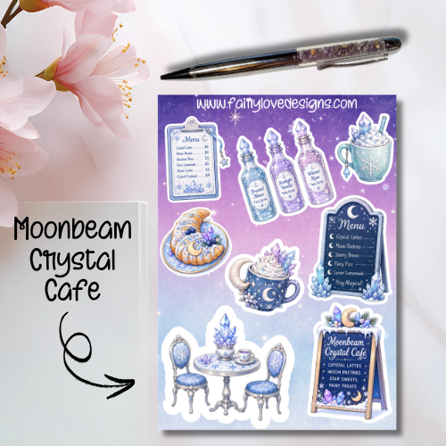 Moonbeam Crystal Cafe