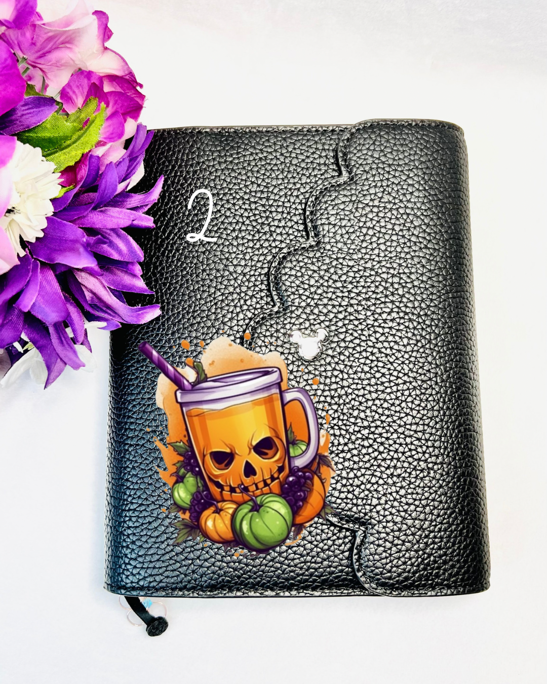2.5” Halloween Die Cuts