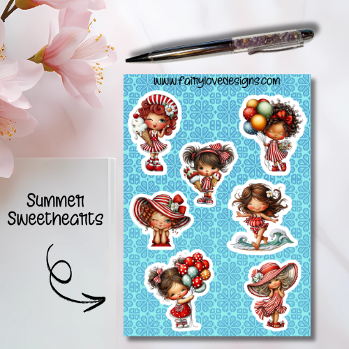 Summer Sweethearts
