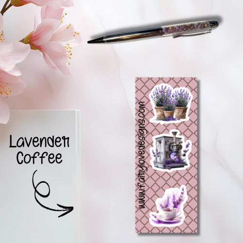 Lavender Coffee 1