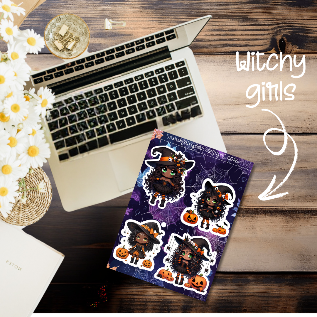 Witchy Girls