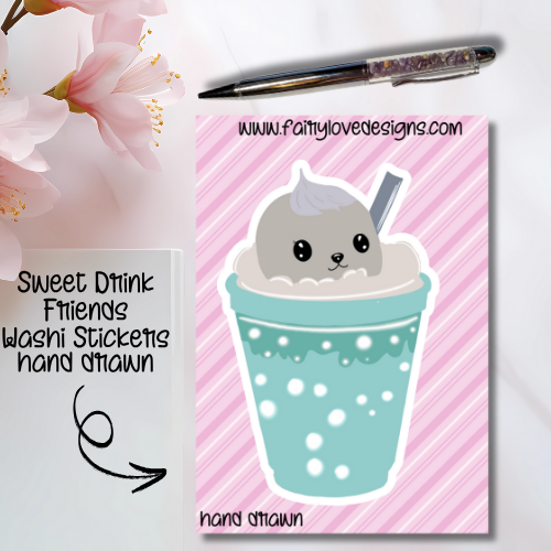 Sweet Drink Friends 2