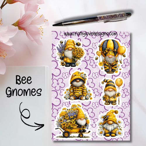 Bee Gnomes