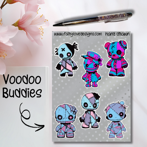Voodoo Buddies