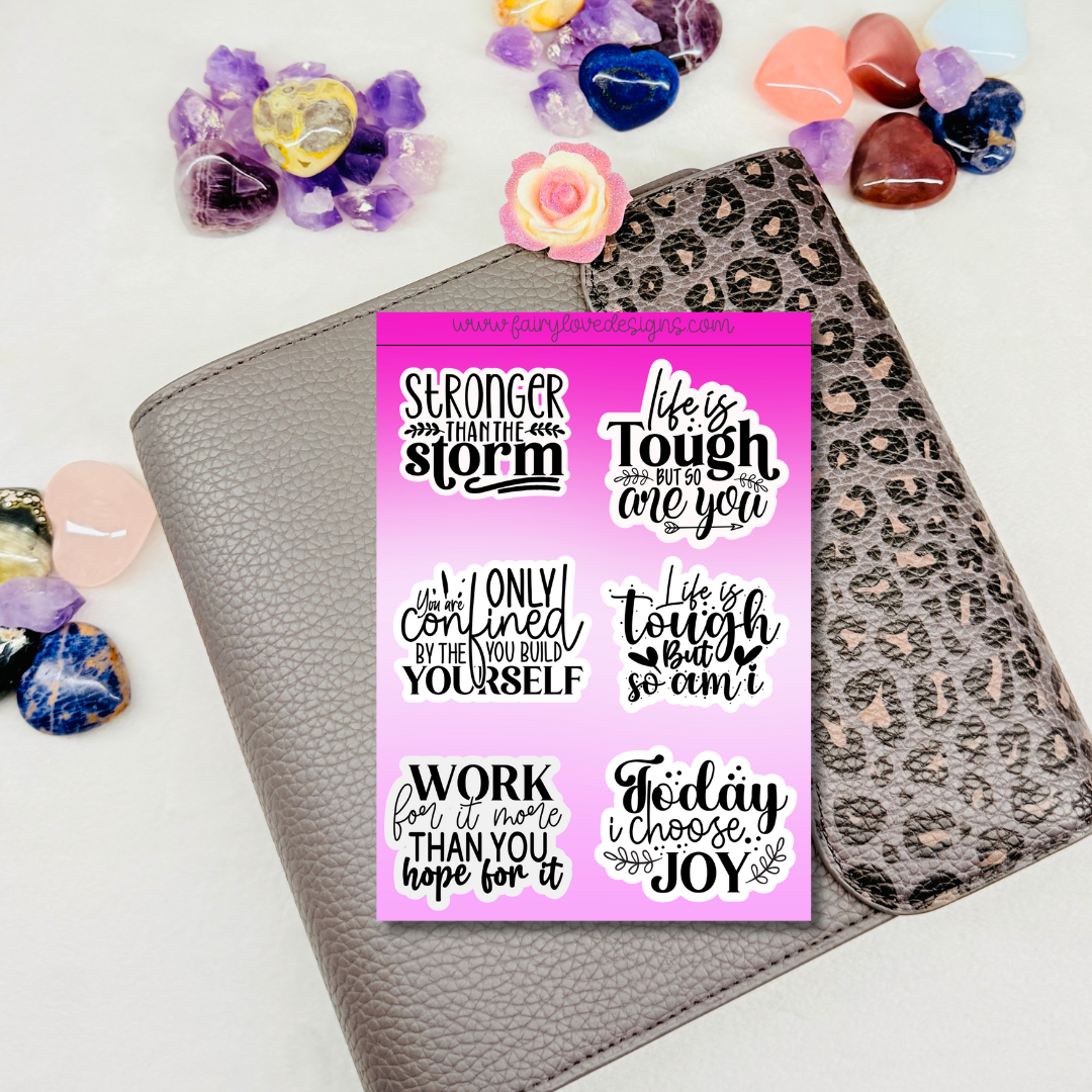 Positive Sayings