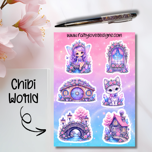 Chibi World