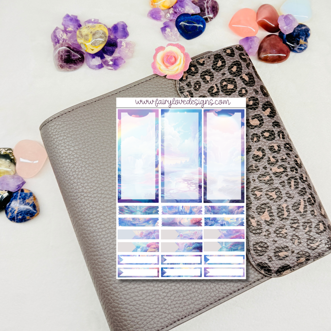 Lunar Moon Planner Kit