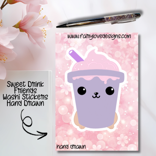 Sweet Drink Friends 3