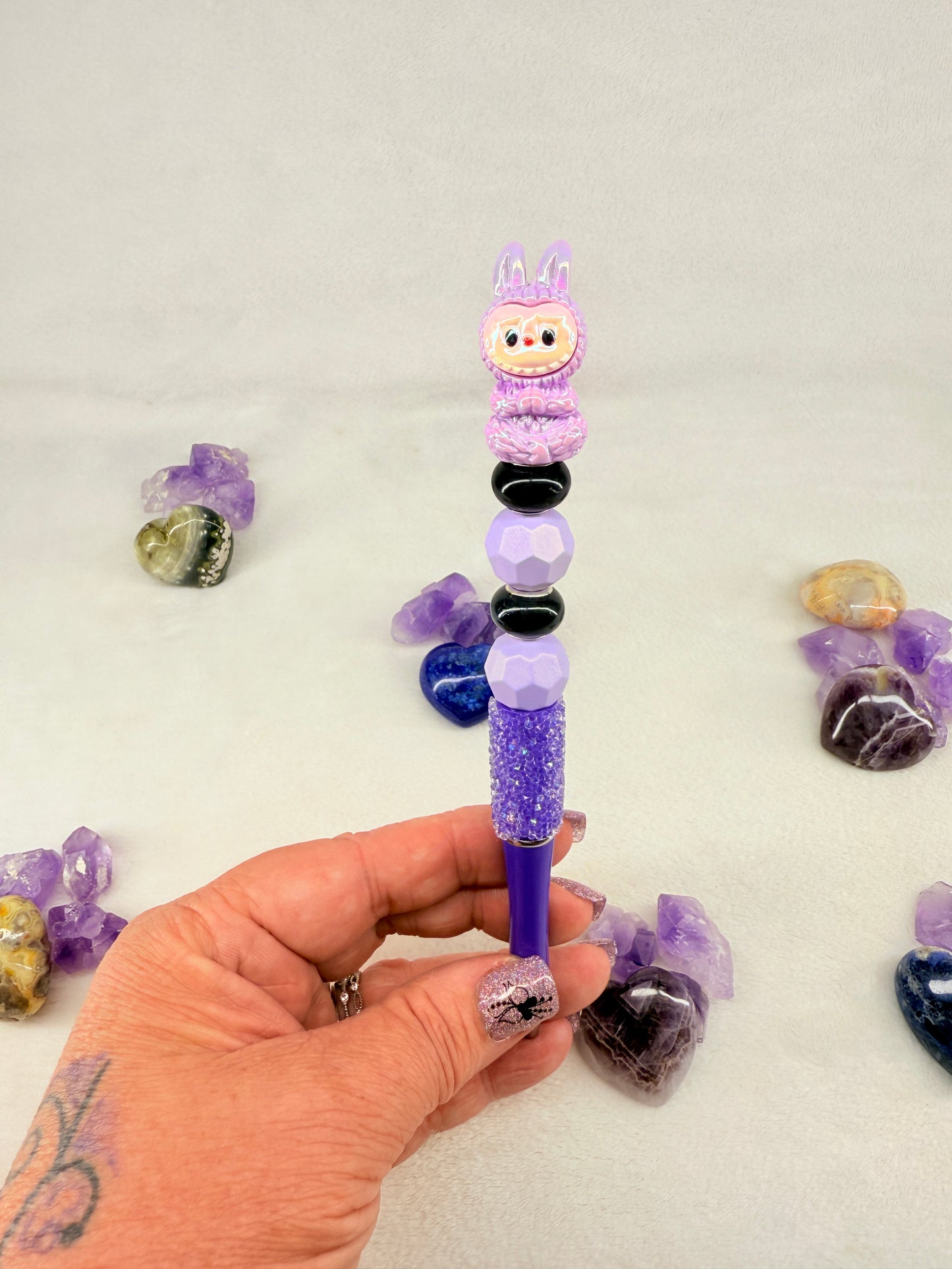 Purple Froo Froo Friend