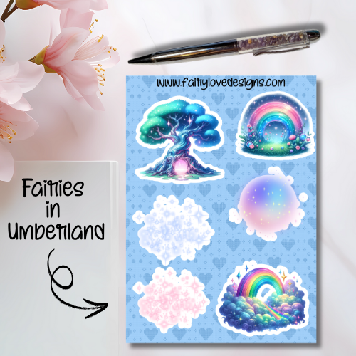 Fairies in Umberland