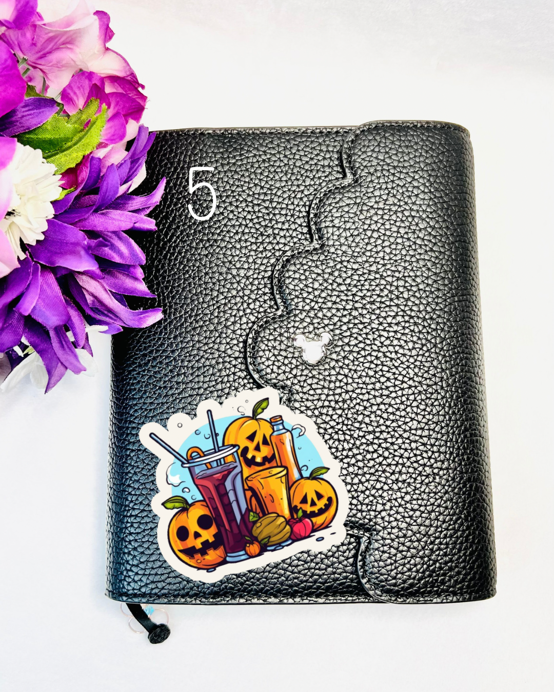 2.5” Halloween Die Cuts