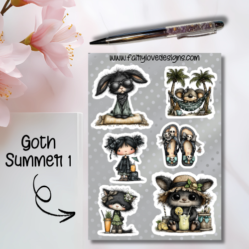 Goth Summer 1