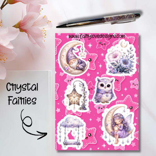 Crystal Fairies