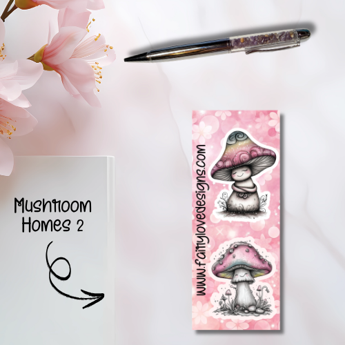 Mushroom Homes 2