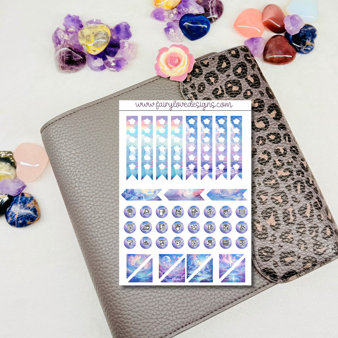 Lunar Moon Planner Kit