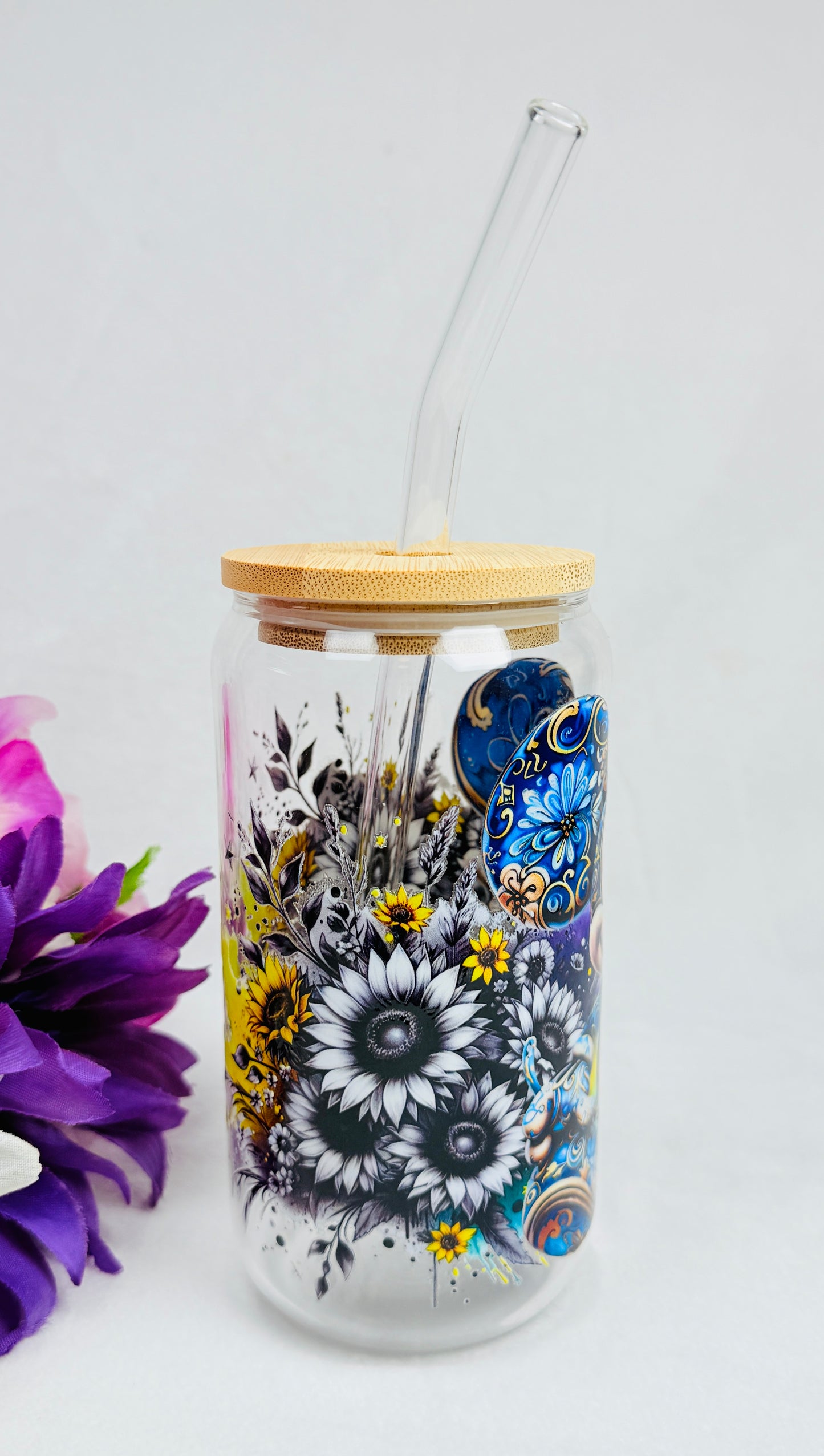 Happy Mouse 20 ounce Libby Cup