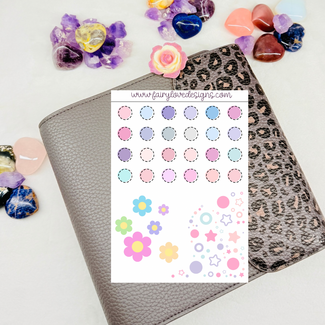 Pastel Journalers Kit