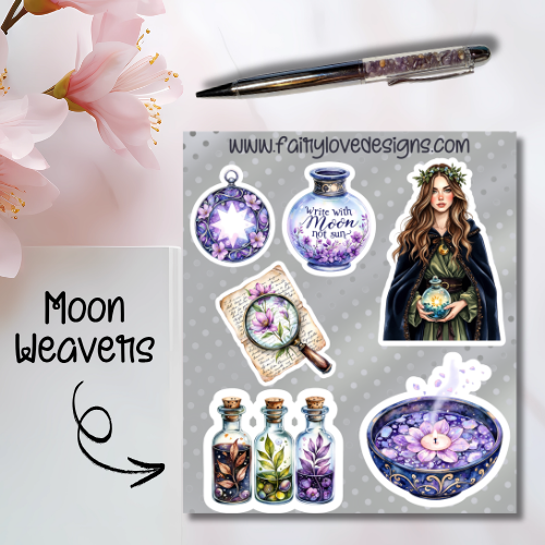 Moon Weavers