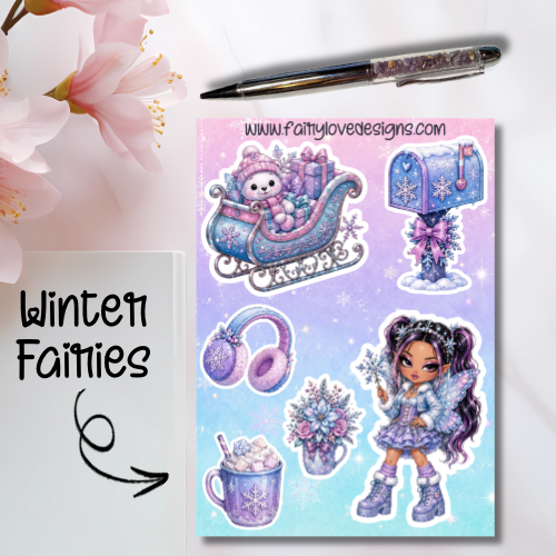 Winter Fairies