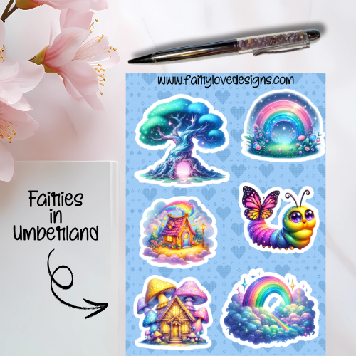 Fairies in Umberland