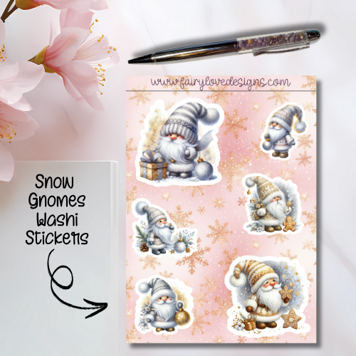 Snow Gnomes