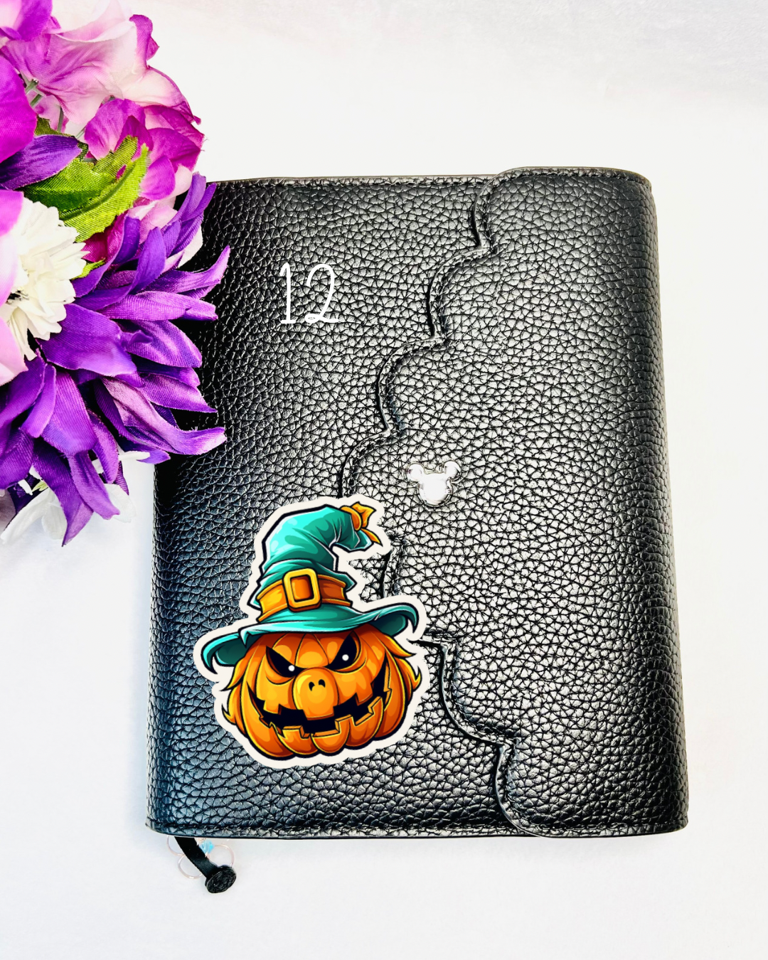 2.5” Halloween Die Cuts