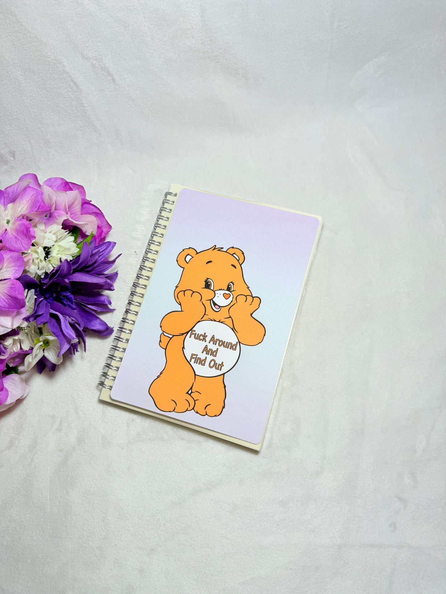 Swear Bear Journal