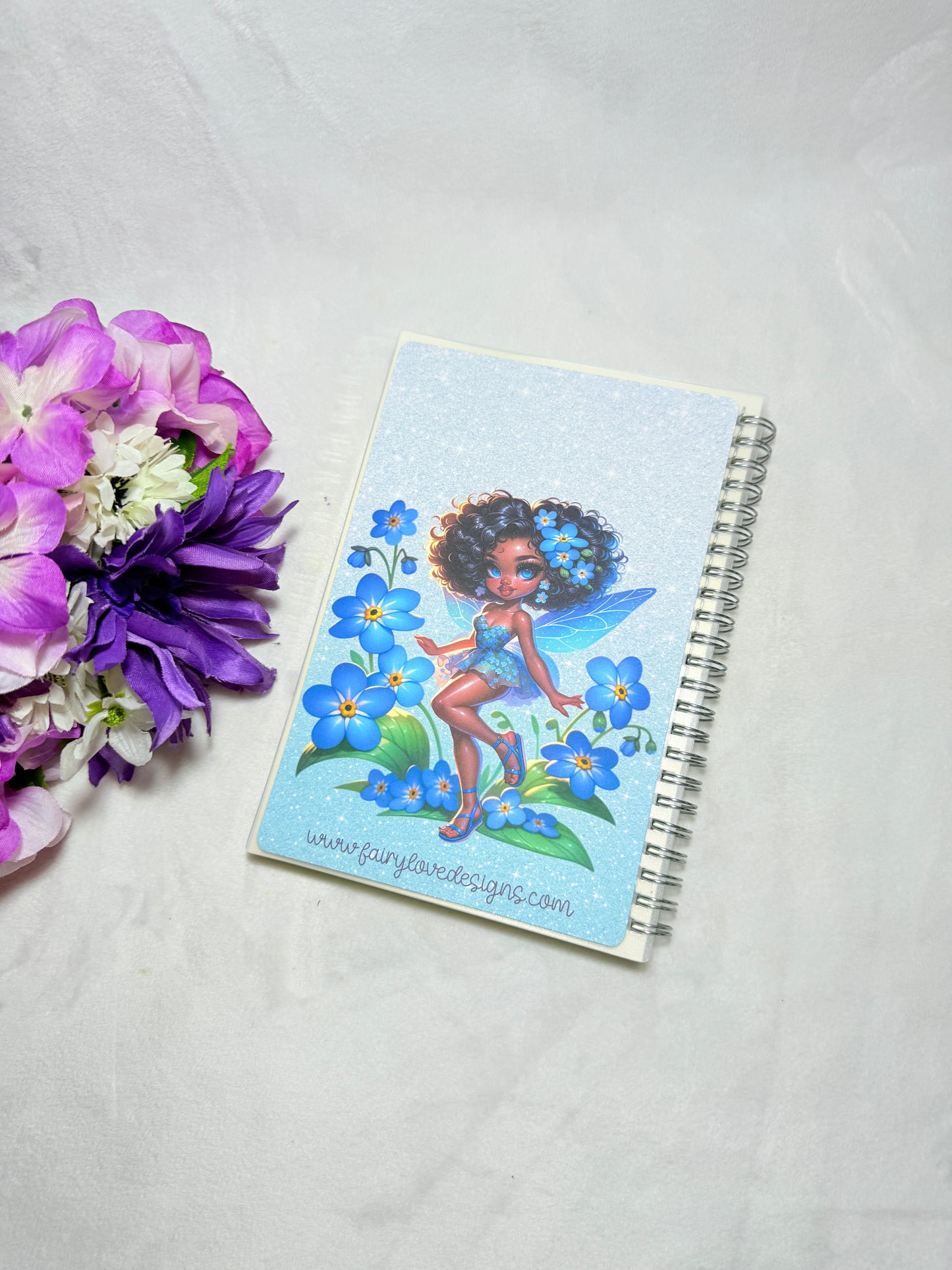 Dark Tone Flower Fairy