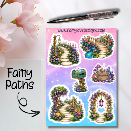 Fairy Paths