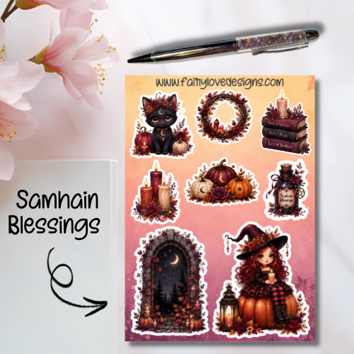Samhain Blessings