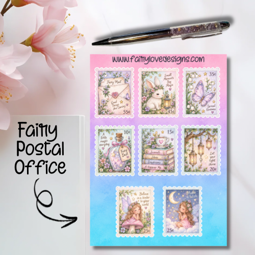 Fairy Postal Office