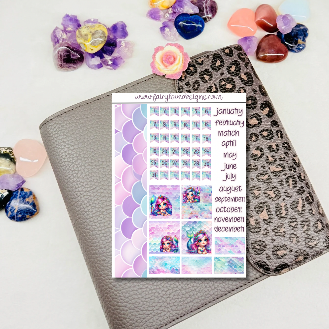 Mermaid Monthly