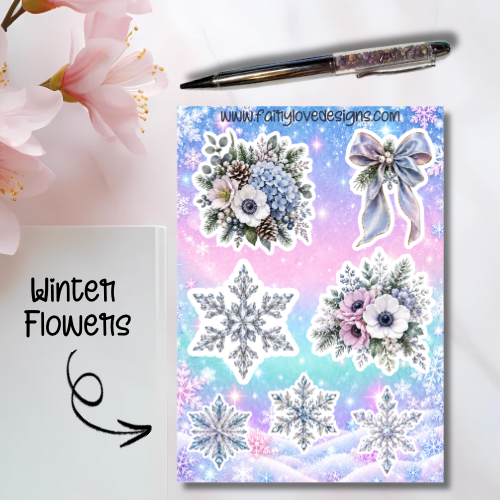 Winter Flowers