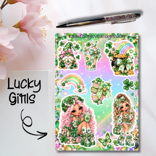 Lucky Girls