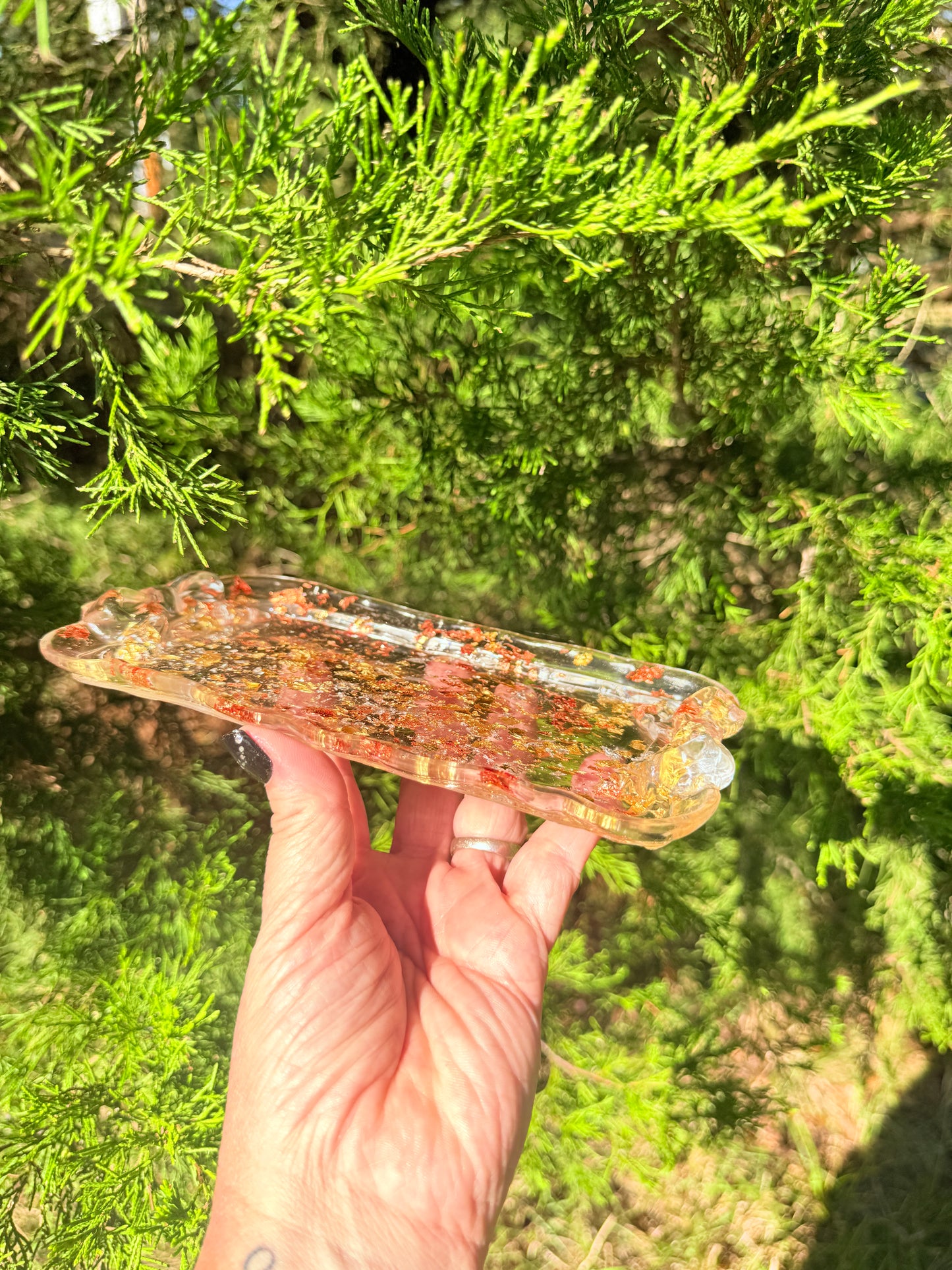Bow Trinket Tray