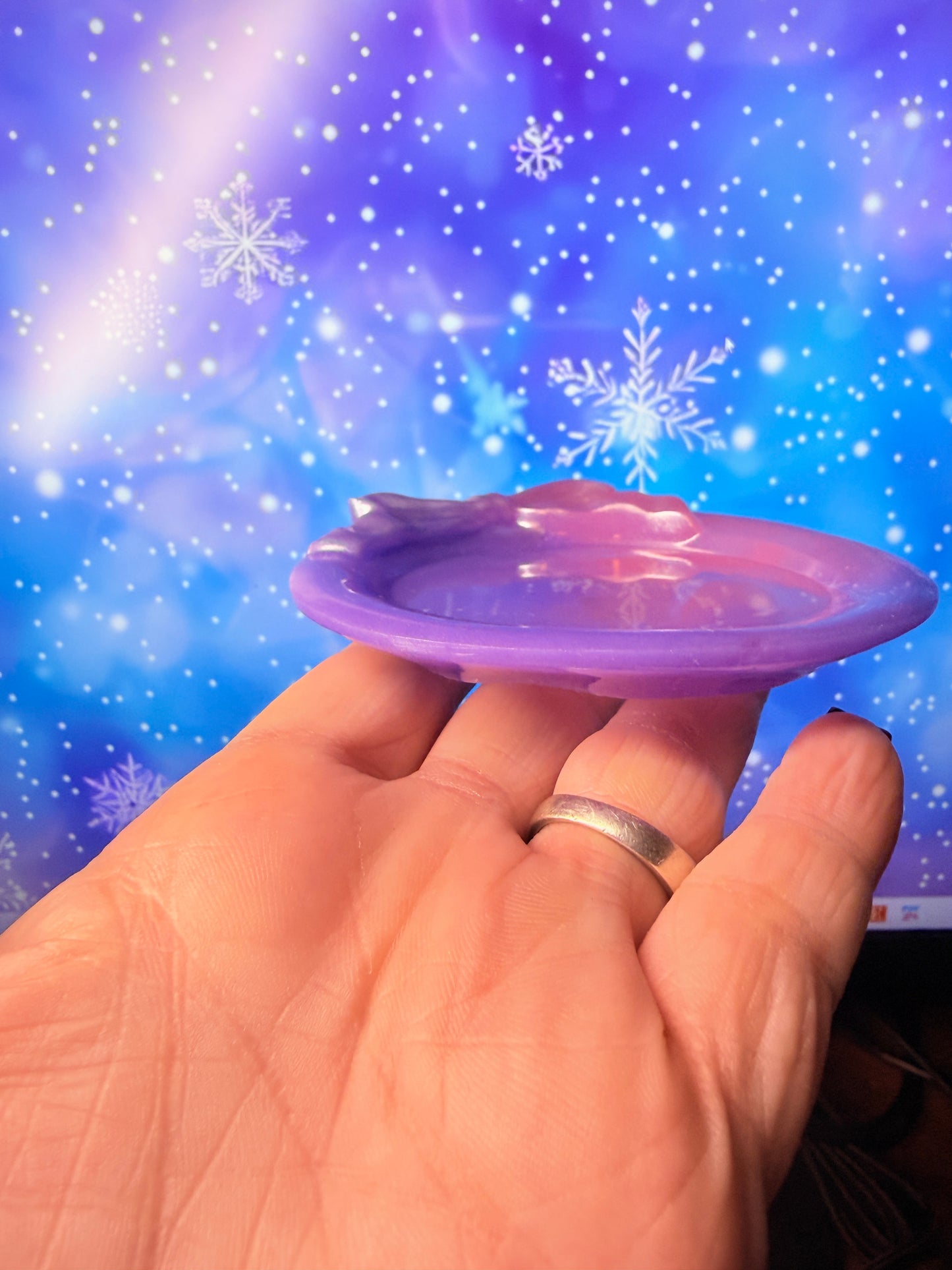Bow Trinket Plate