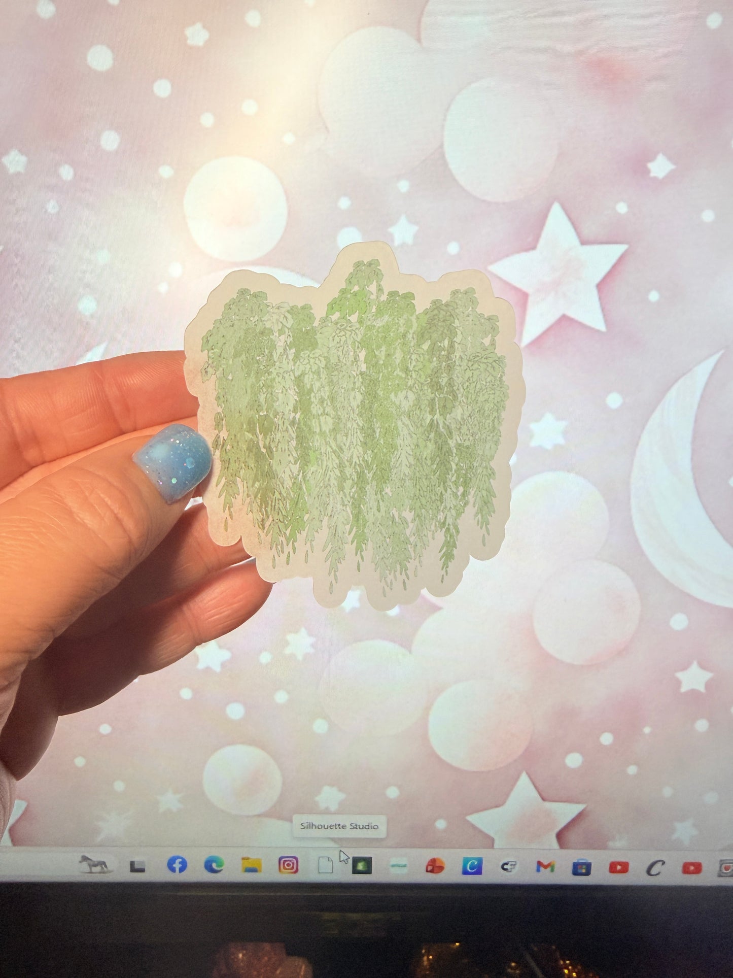 Fairy Homes Washi Sticker Pack