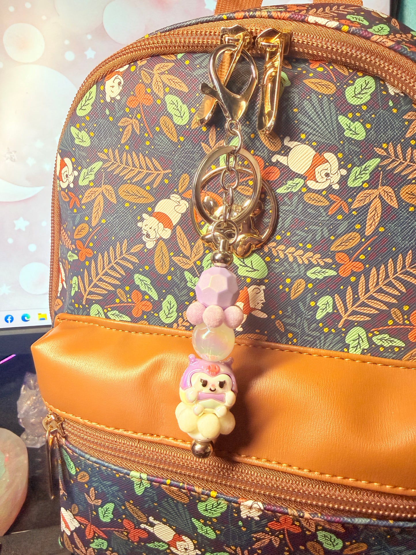 Koo Koo Bar Bag Charms