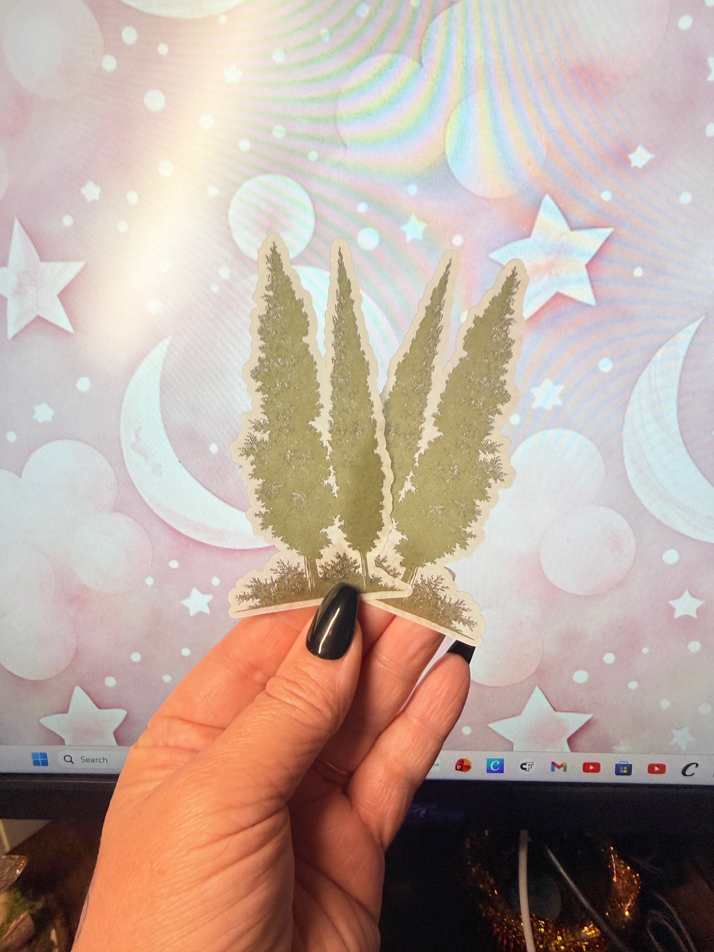 Tree Washi Sticker Packs