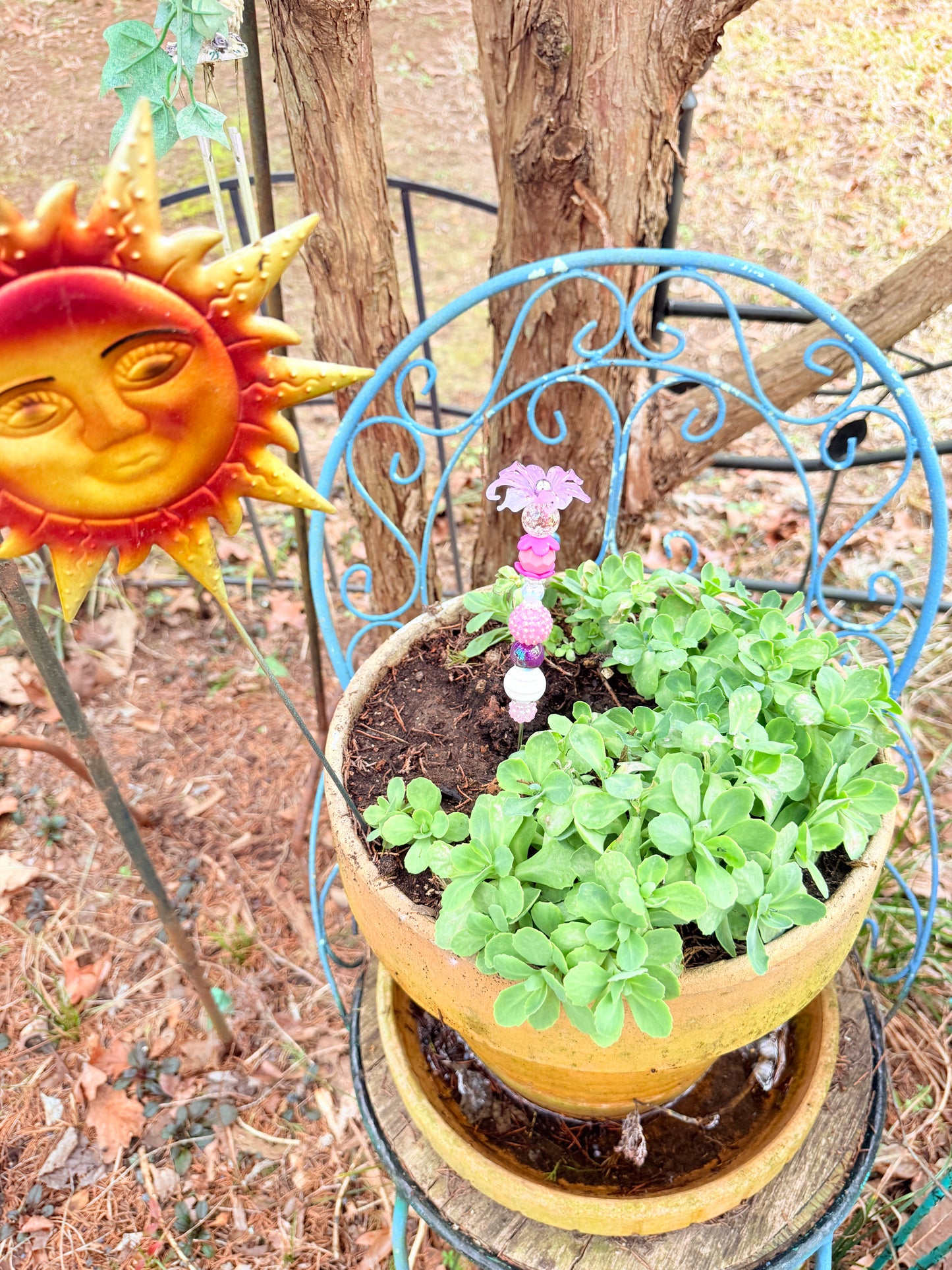 Flower Fairy Pokey Wand