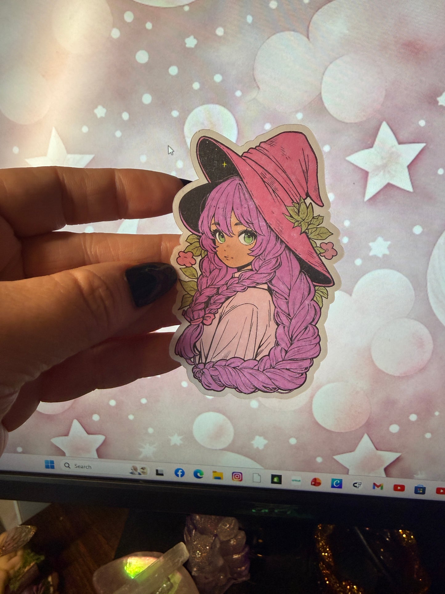 Halloween 1 Washi Sticker Packs