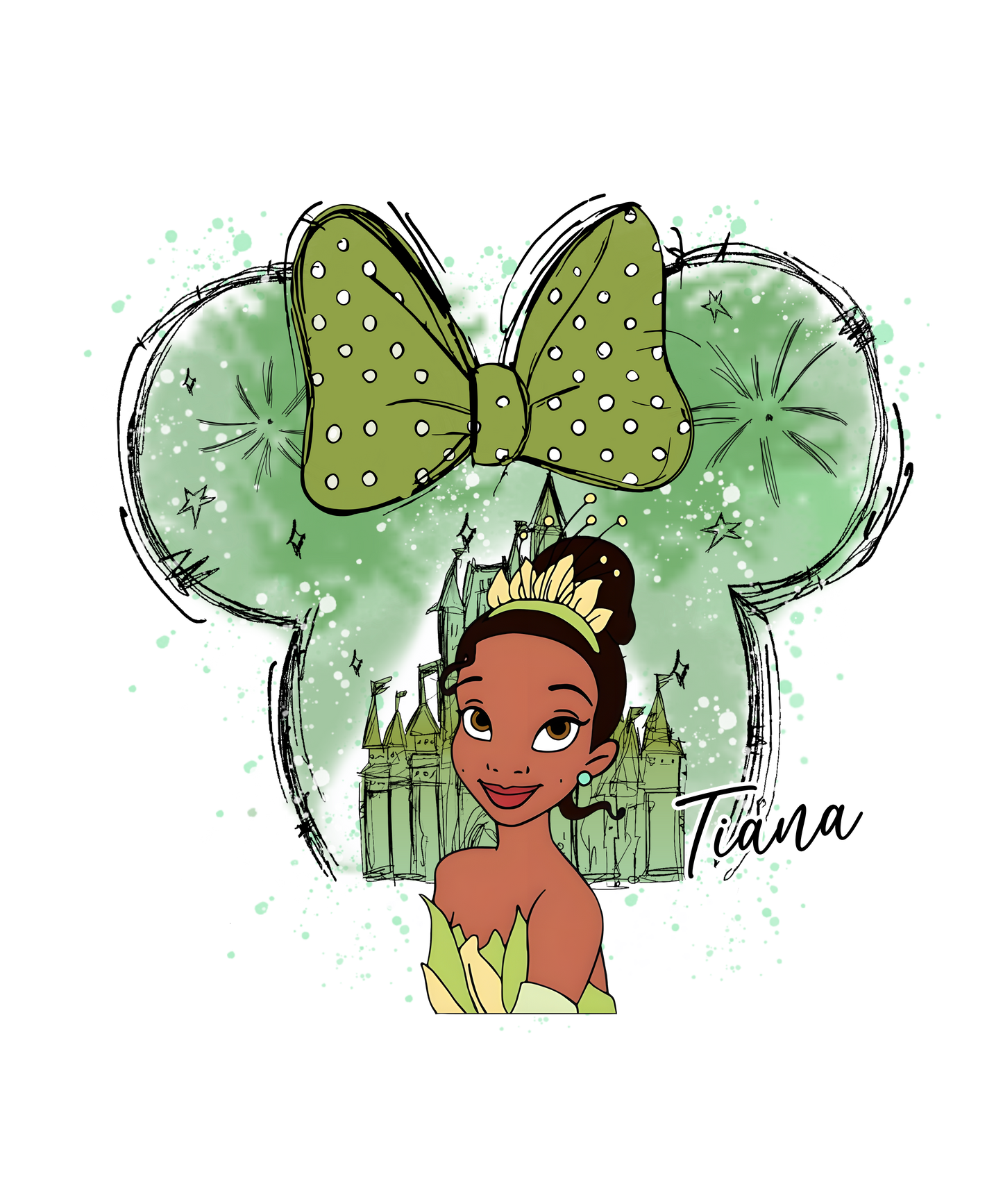 Princess Pencil Boards 5X7