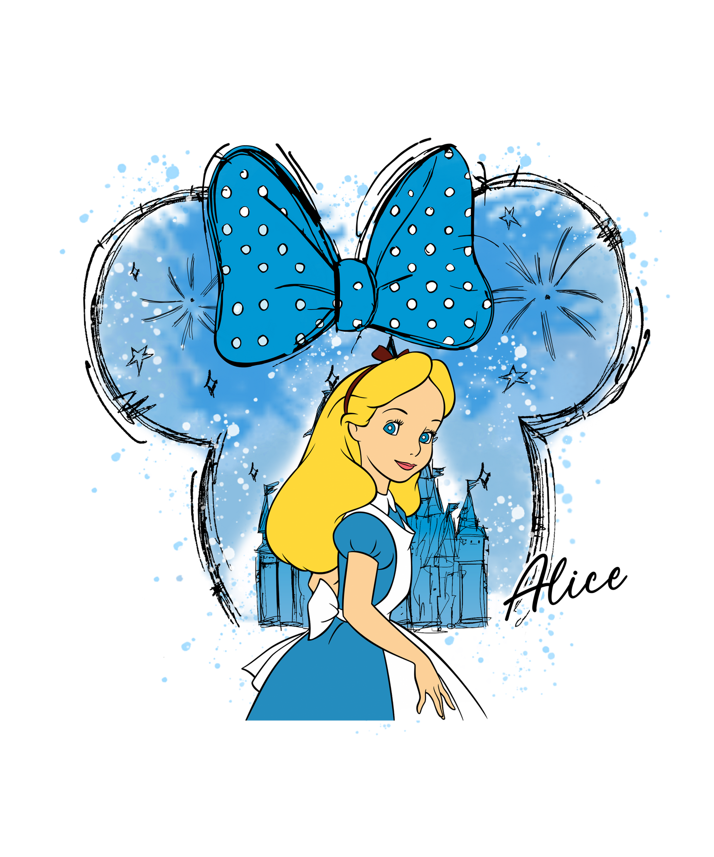 Princess Pencil Boards 5X7