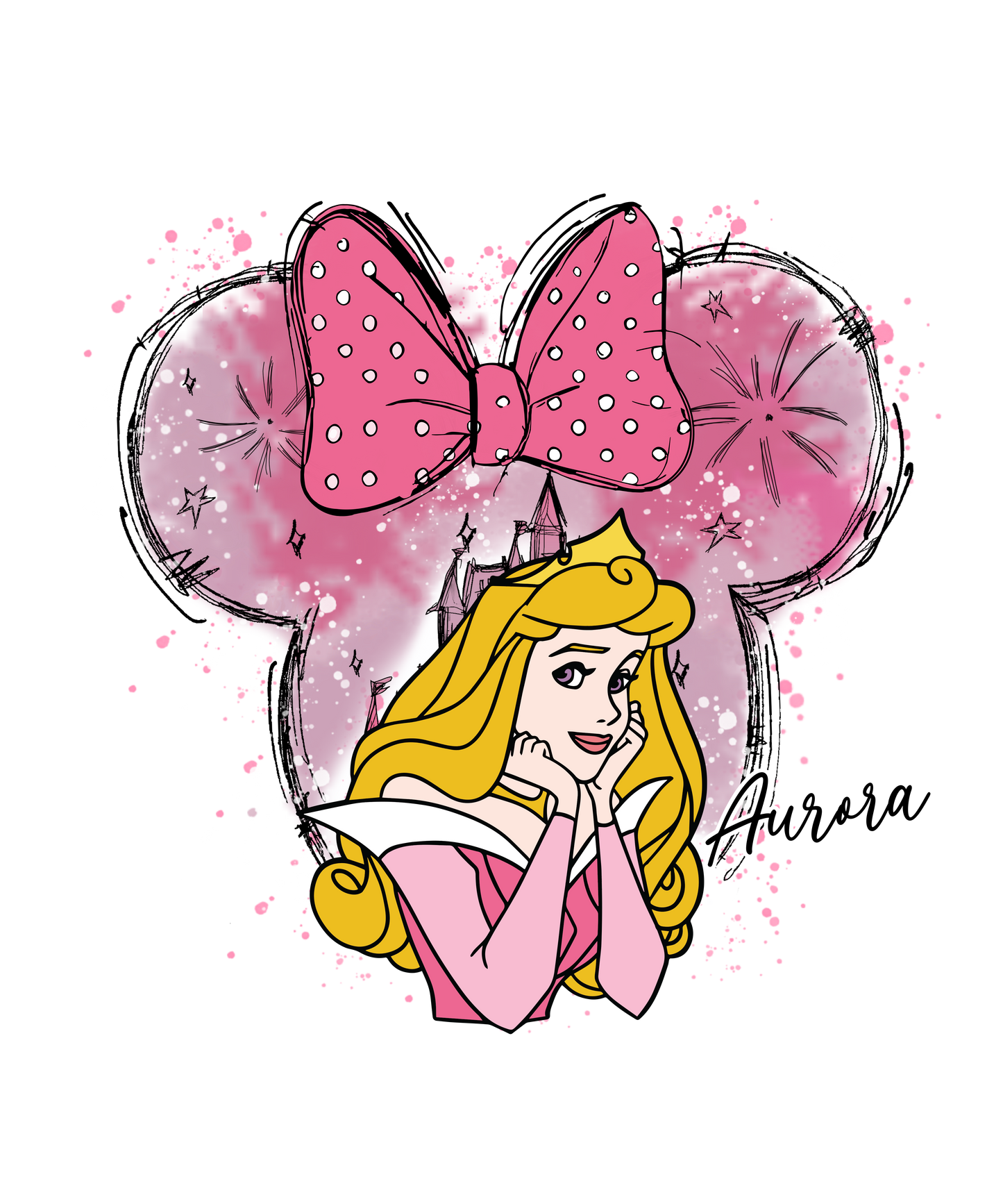 Princess Pencil Boards 5X7