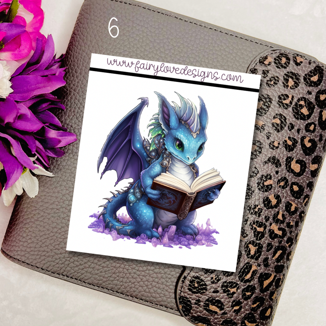 1 1/2” Gothic Library