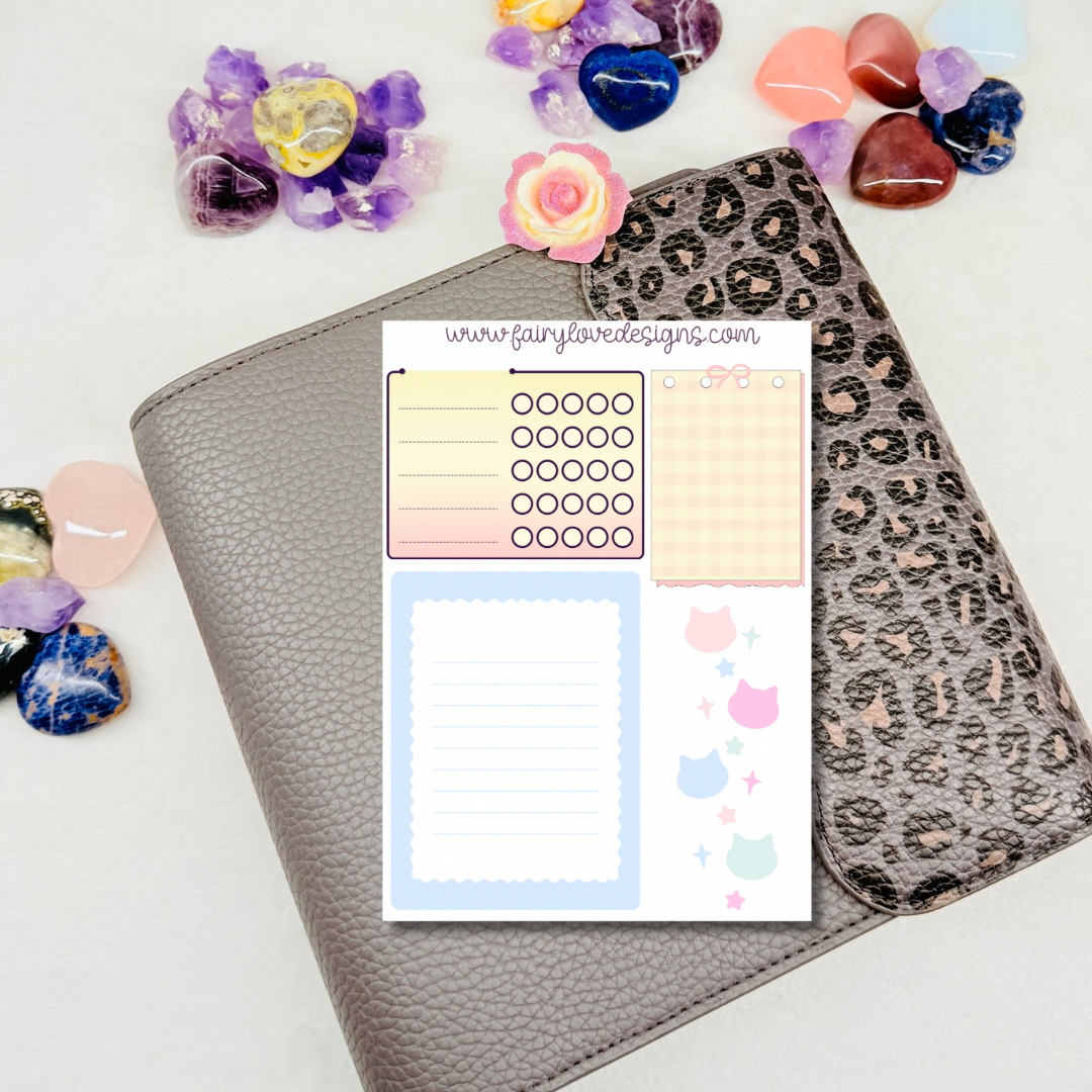 Pastel Journalers Kit