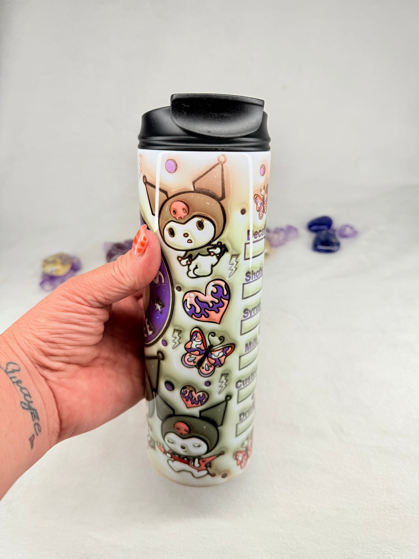 Koo Koo Water Bottle