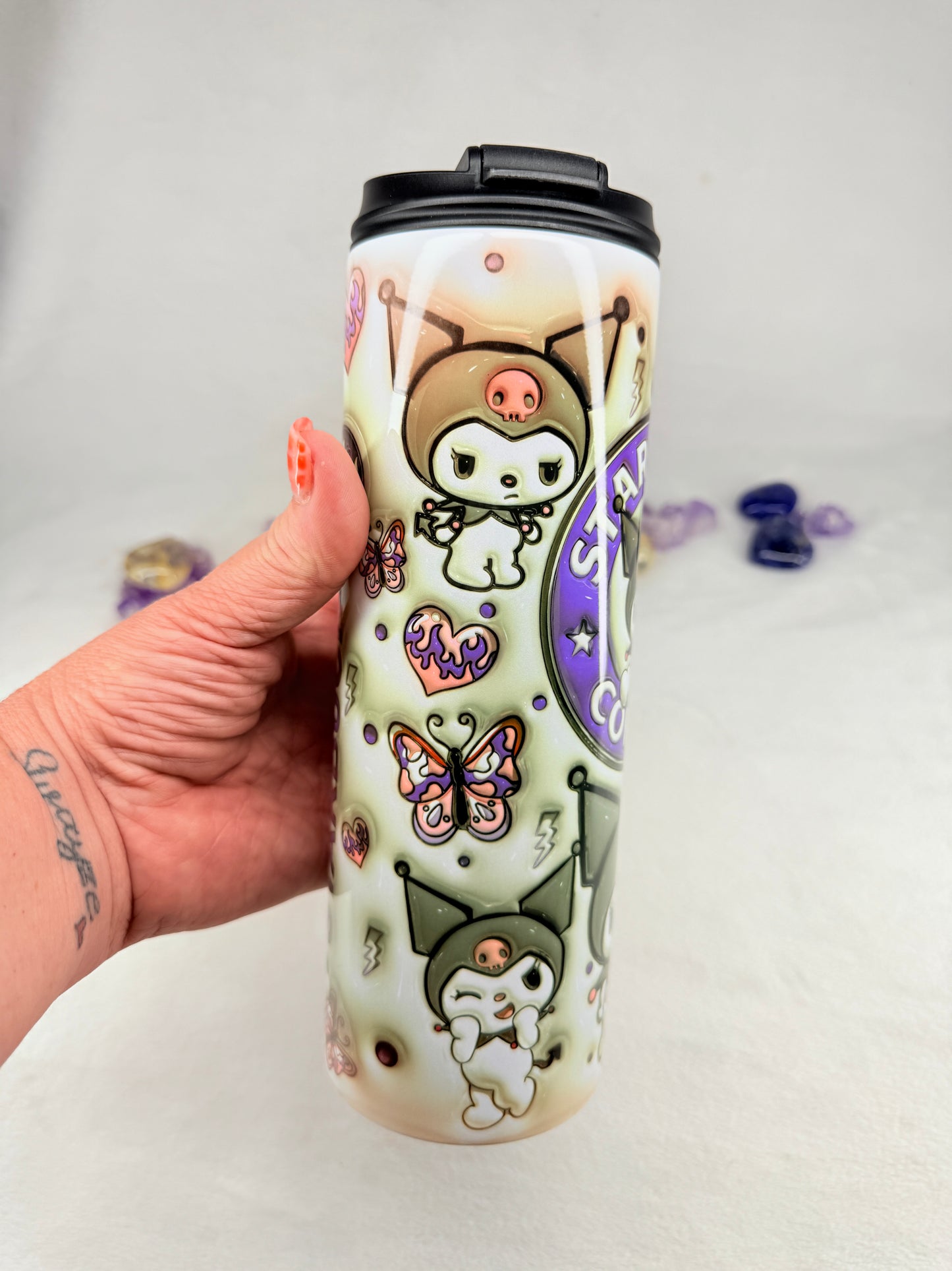 Koo Koo Water Bottle