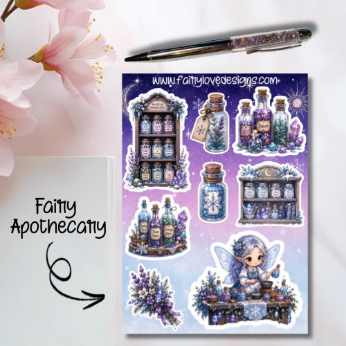 Fairy Apothecary