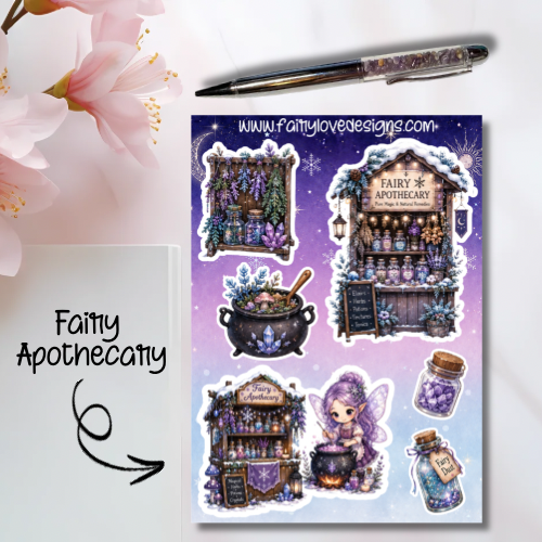 Fairy Apothecary